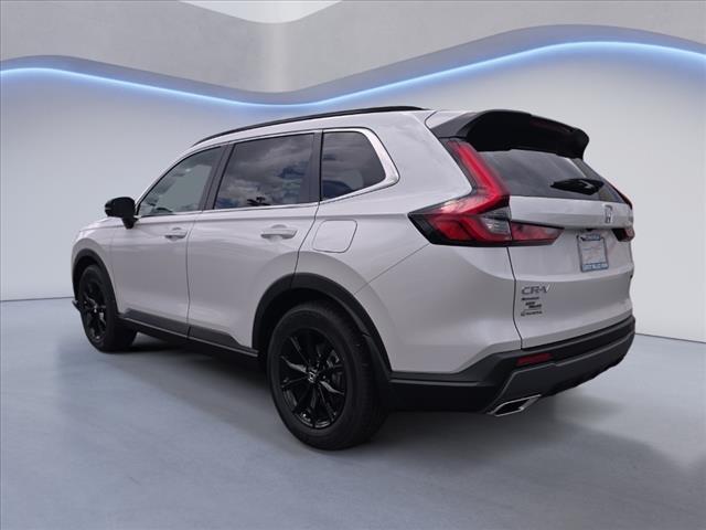 new 2025 Honda CR-V car, priced at $36,455