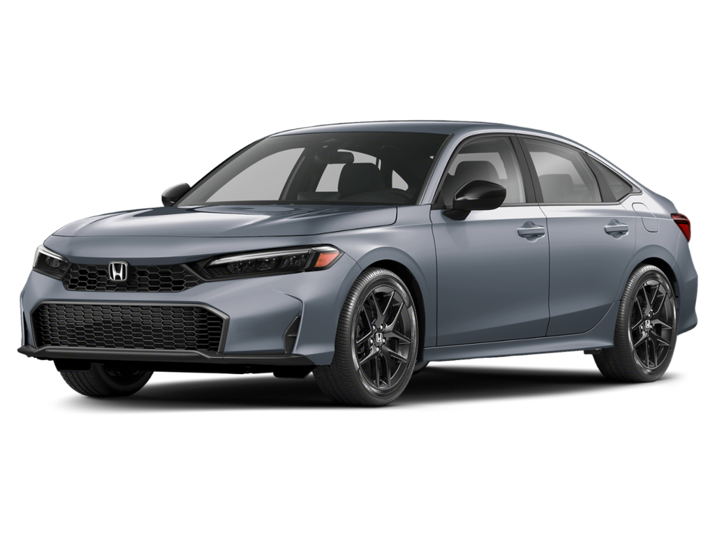 new 2025 Honda Civic car, priced at $27,800