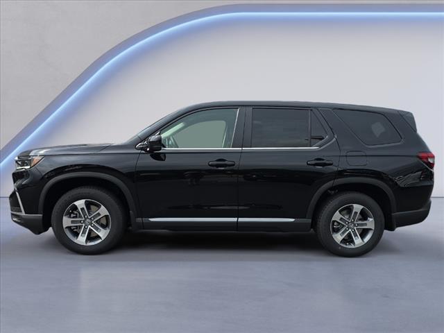 new 2025 Honda Pilot car, priced at $46,995