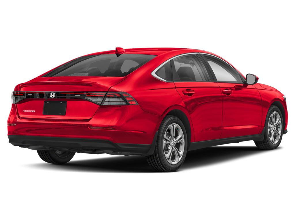 new 2025 Honda Accord car, priced at $32,165