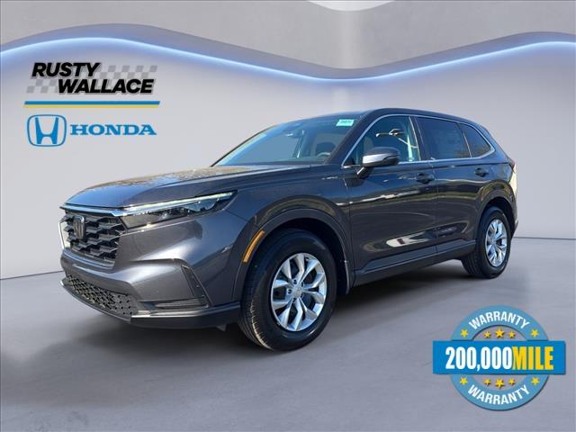new 2026 Honda CR-V car, priced at $32,870