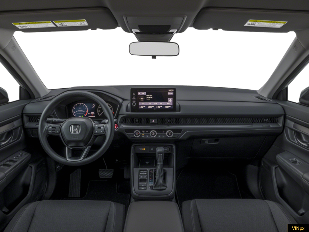 new 2026 Honda CR-V car, priced at $32,870