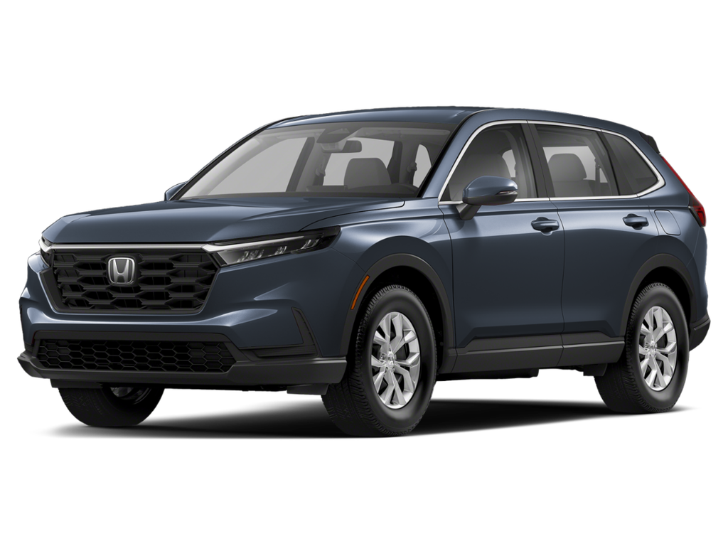 new 2026 Honda CR-V car, priced at $33,870