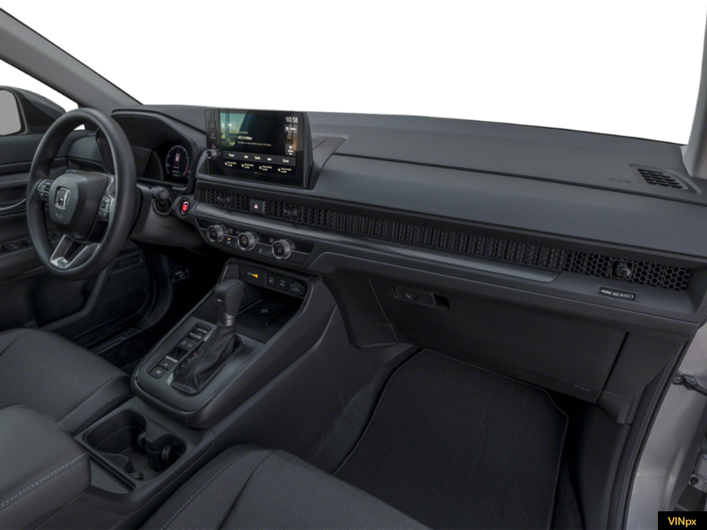 new 2026 Honda CR-V car, priced at $32,870