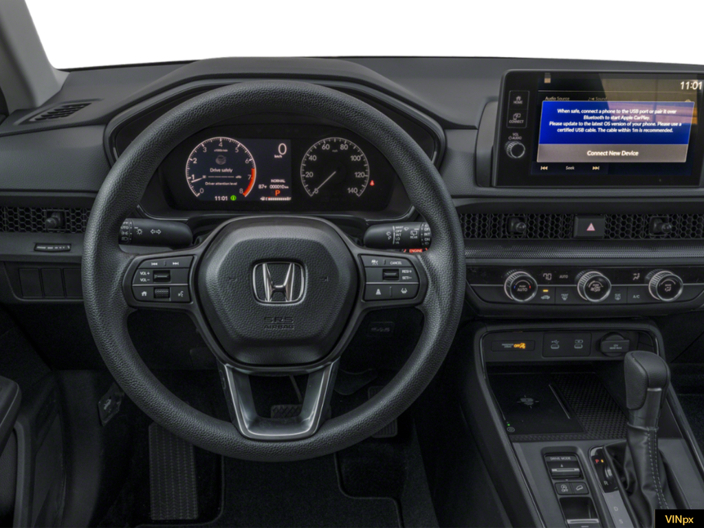 new 2026 Honda CR-V car, priced at $32,870