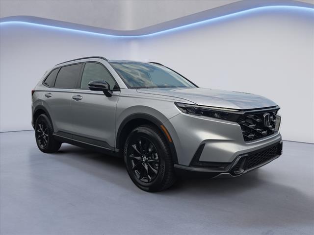 new 2026 Honda CR-V Hybrid car, priced at $40,175