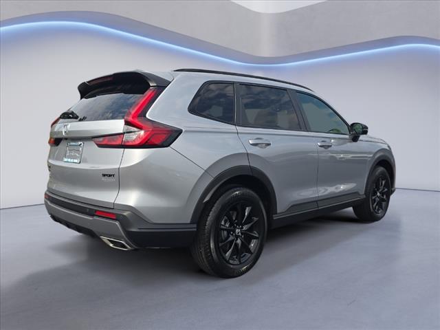 new 2026 Honda CR-V Hybrid car, priced at $40,175