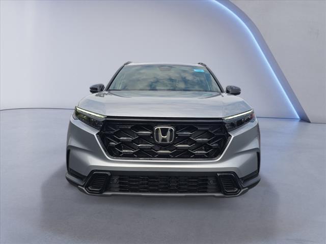 new 2026 Honda CR-V Hybrid car, priced at $40,175