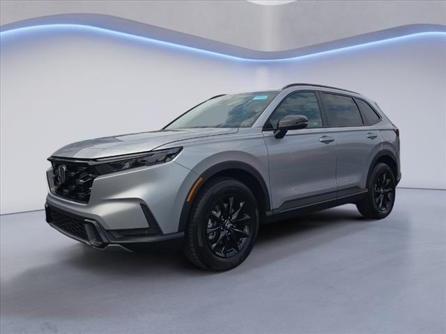 new 2026 Honda CR-V Hybrid car, priced at $40,175