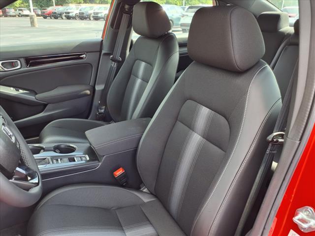 new 2026 Honda Civic Hybrid car, priced at $30,445