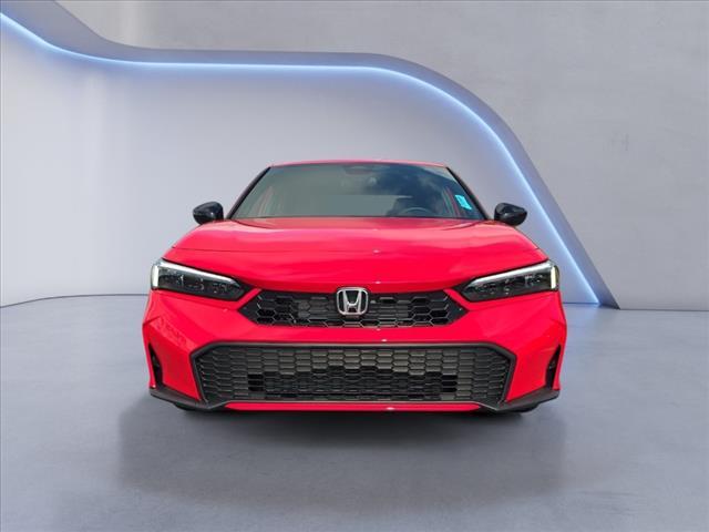 new 2026 Honda Civic Hybrid car, priced at $30,445