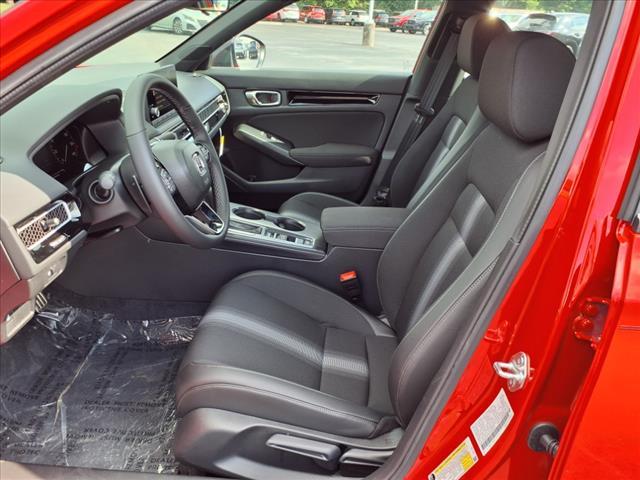 new 2026 Honda Civic Hybrid car, priced at $30,445