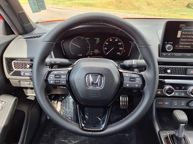 new 2026 Honda Civic Hybrid car, priced at $30,445
