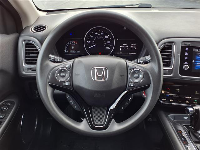 used 2022 Honda HR-V car, priced at $19,947