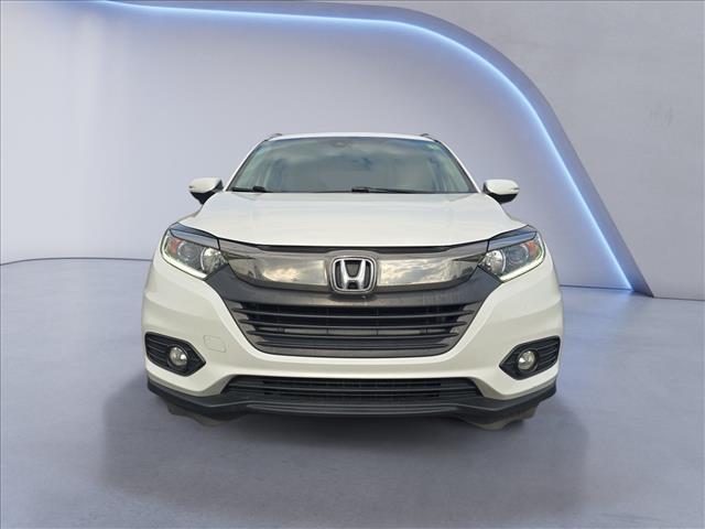 used 2022 Honda HR-V car, priced at $19,947