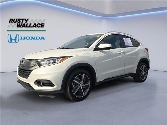 used 2022 Honda HR-V car, priced at $19,947