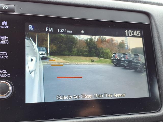 used 2022 Honda HR-V car, priced at $19,947