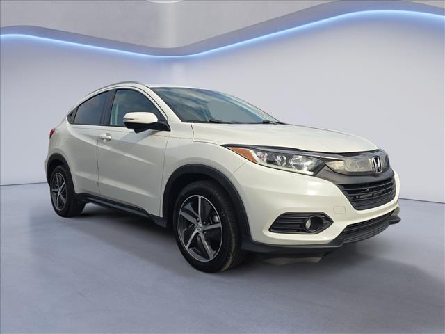 used 2022 Honda HR-V car, priced at $19,947