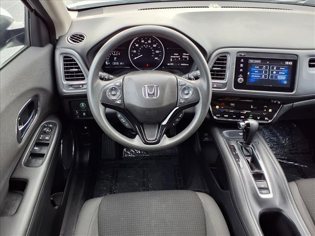 used 2022 Honda HR-V car, priced at $19,947