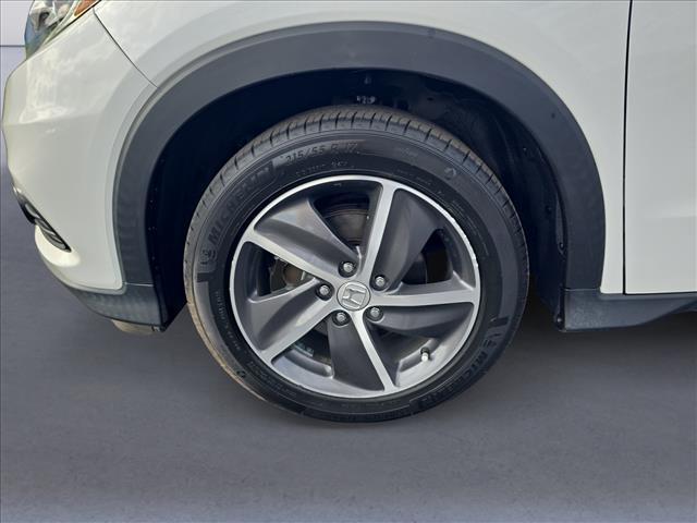 used 2022 Honda HR-V car, priced at $19,947