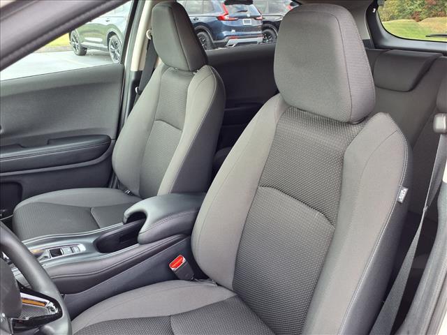 used 2022 Honda HR-V car, priced at $19,947