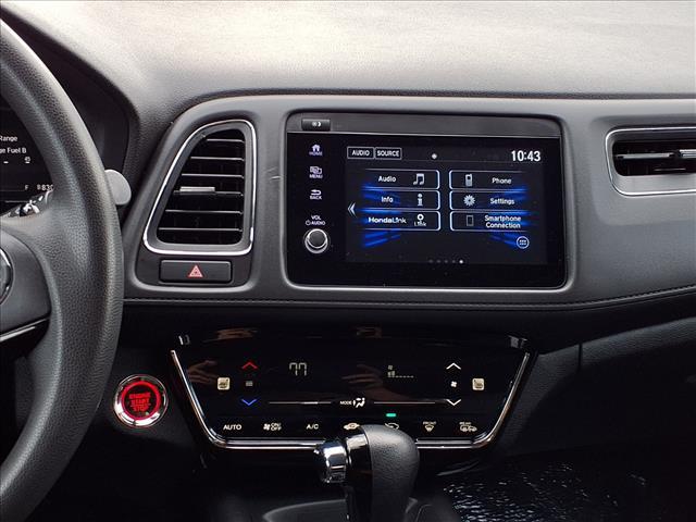 used 2022 Honda HR-V car, priced at $19,947