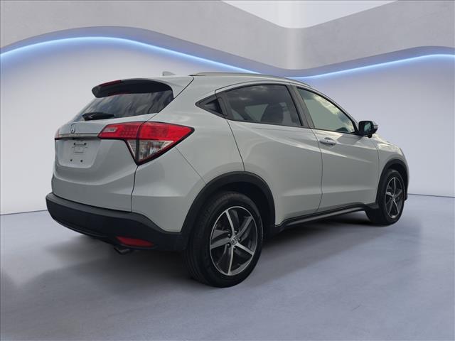 used 2022 Honda HR-V car, priced at $19,947