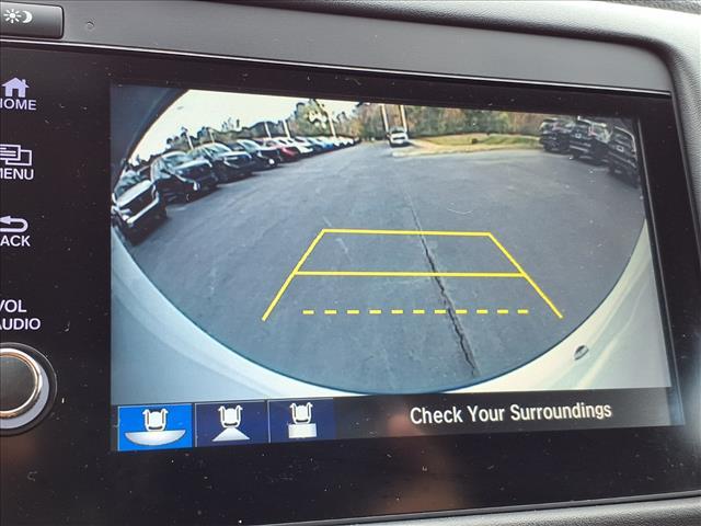 used 2022 Honda HR-V car, priced at $19,947