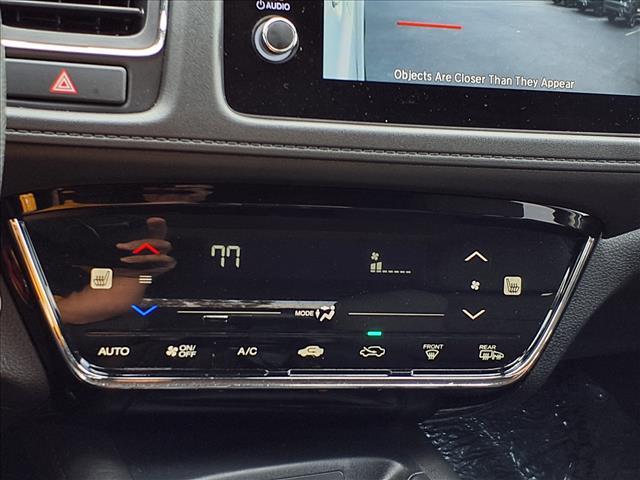 used 2022 Honda HR-V car, priced at $19,947