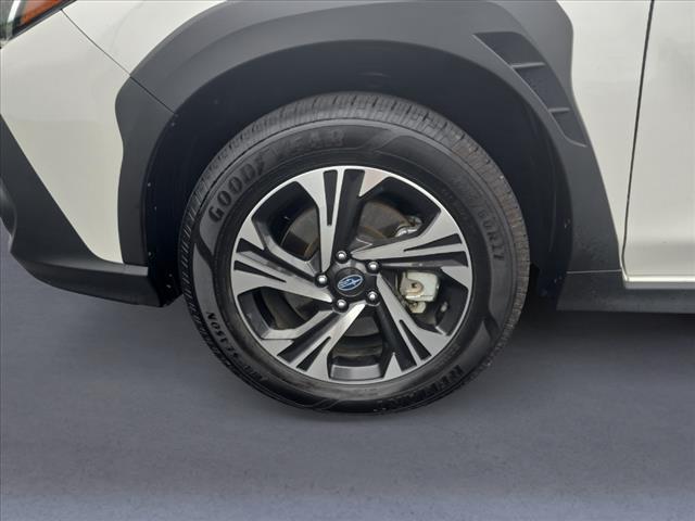 used 2024 Subaru Crosstrek car, priced at $27,376