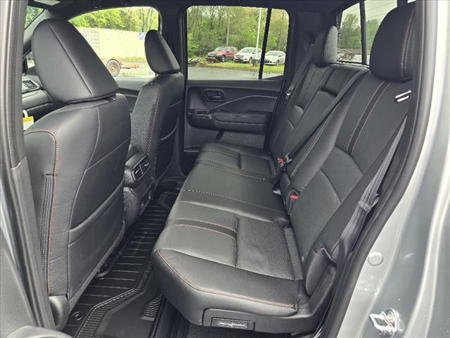 new 2025 Honda Ridgeline car, priced at $47,130