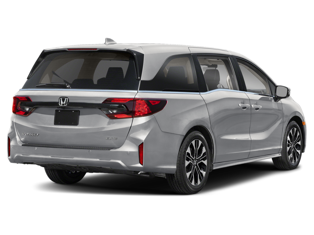 new 2026 Honda Odyssey car, priced at $53,190