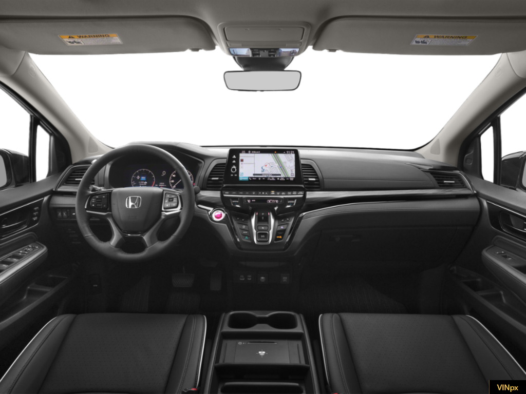 new 2026 Honda Odyssey car, priced at $53,190