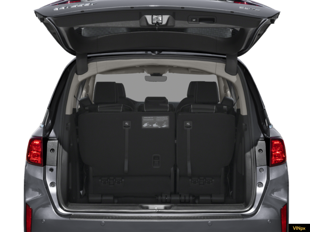 new 2026 Honda Odyssey car, priced at $53,190