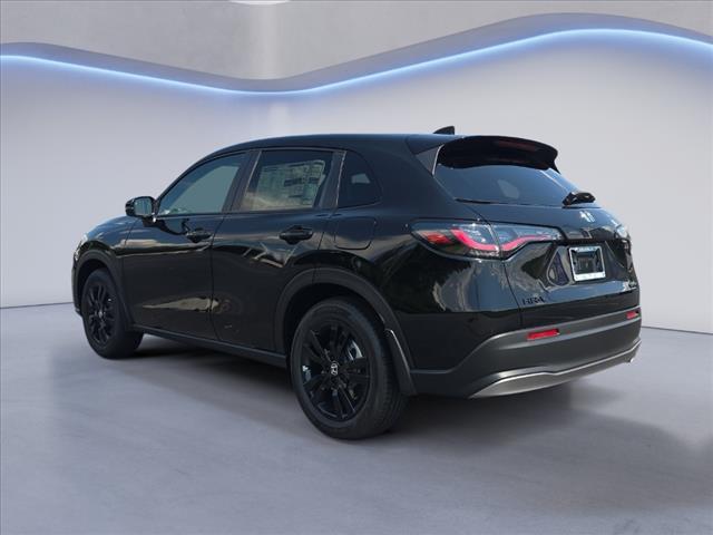 new 2026 Honda HR-V car, priced at $28,579