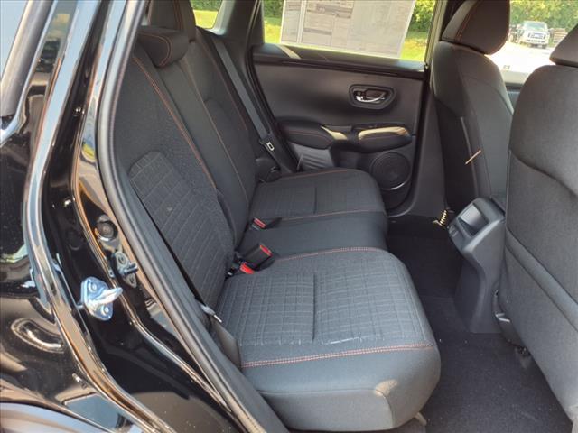 new 2026 Honda HR-V car, priced at $28,579