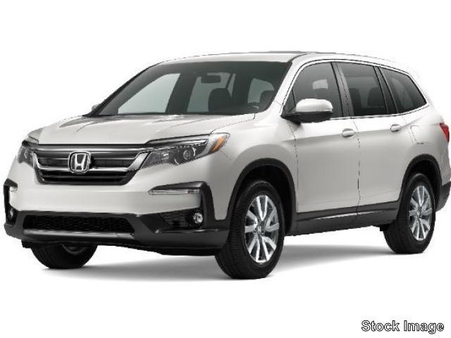 used 2021 Honda Pilot car, priced at $24,818