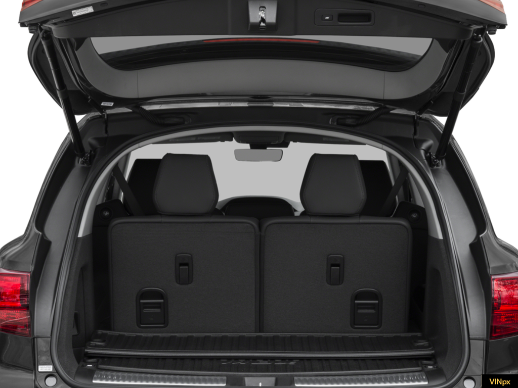 used 2016 Acura MDX car, priced at $12,625