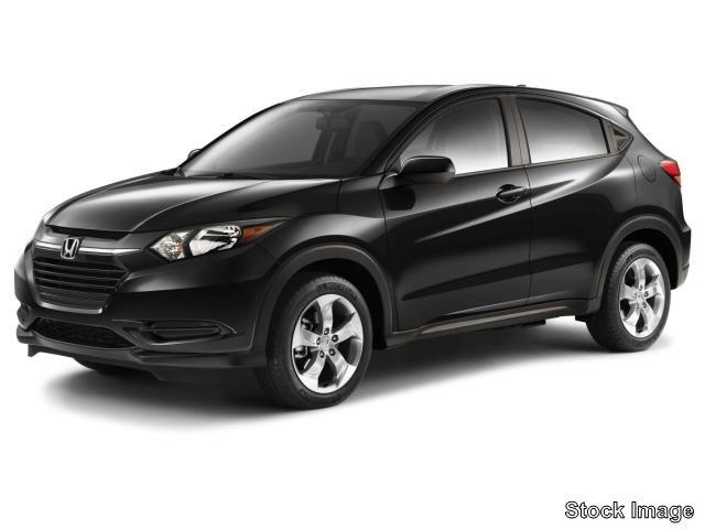 used 2018 Honda HR-V car