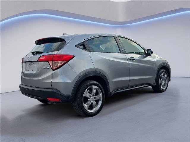 used 2018 Honda HR-V car, priced at $16,838