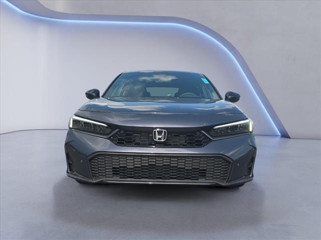 new 2025 Honda Civic Hybrid car, priced at $33,515
