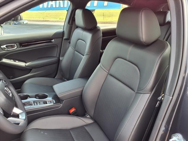 new 2025 Honda Civic Hybrid car, priced at $33,515
