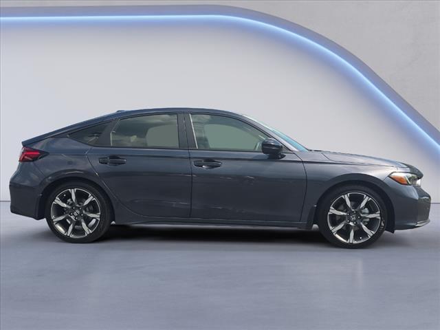 new 2025 Honda Civic Hybrid car, priced at $33,515