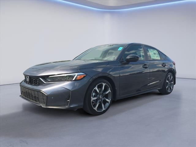 new 2025 Honda Civic Hybrid car, priced at $33,515