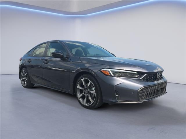 new 2025 Honda Civic Hybrid car, priced at $33,515