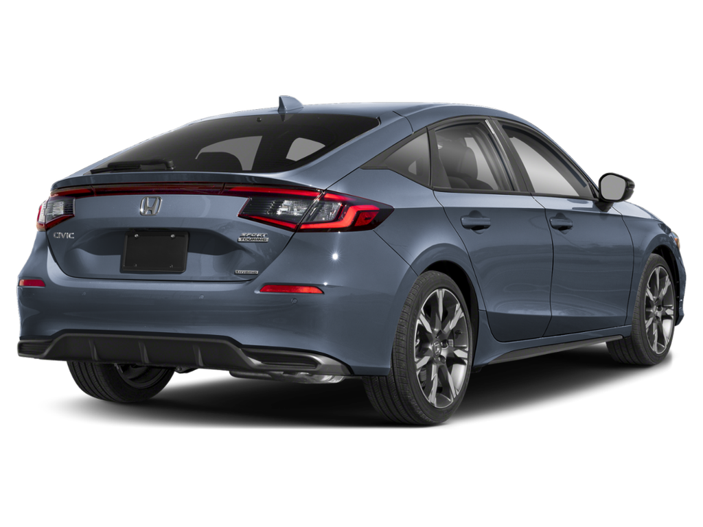 new 2025 Honda Civic Hybrid car, priced at $34,300