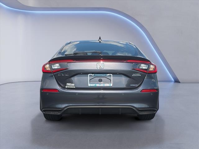 new 2025 Honda Civic Hybrid car, priced at $33,515