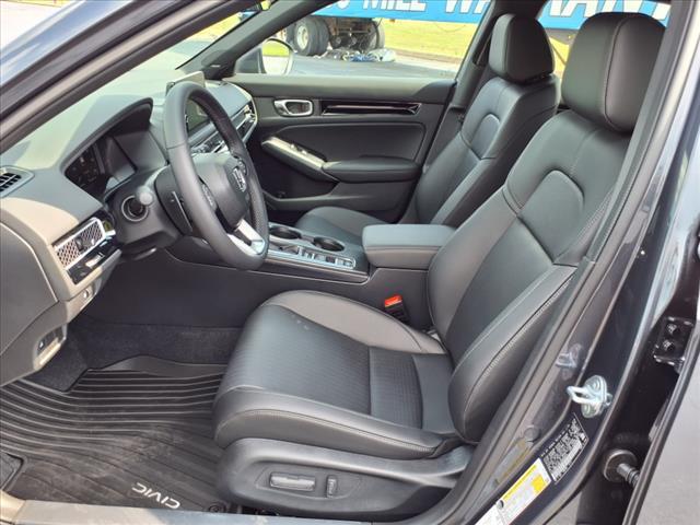 new 2025 Honda Civic Hybrid car, priced at $33,515