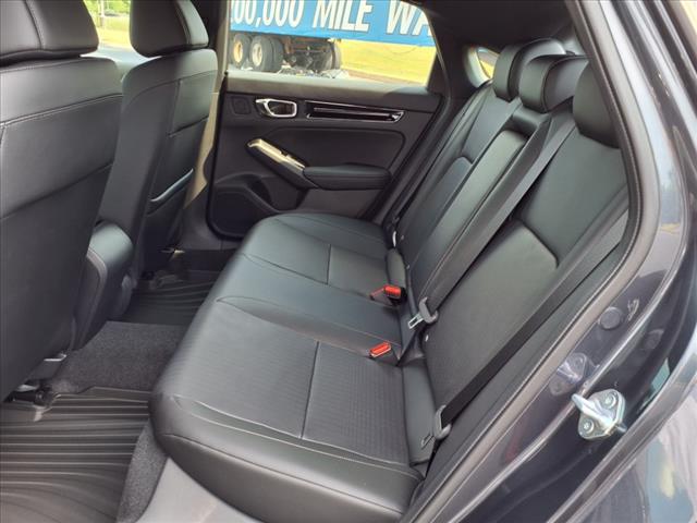 new 2025 Honda Civic Hybrid car, priced at $33,515