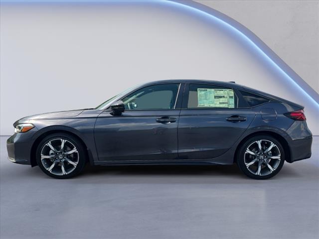 new 2025 Honda Civic Hybrid car, priced at $33,515